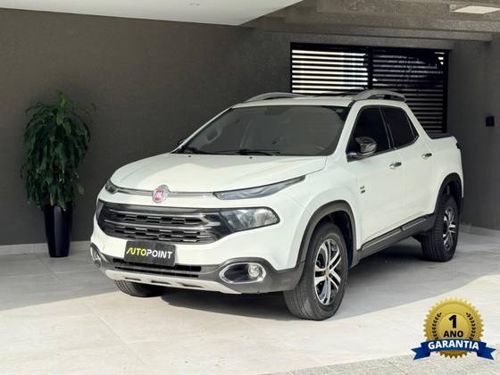 FIAT TORO 2.0 16V TURBO DIESEL VOLCANO 4WD AT9